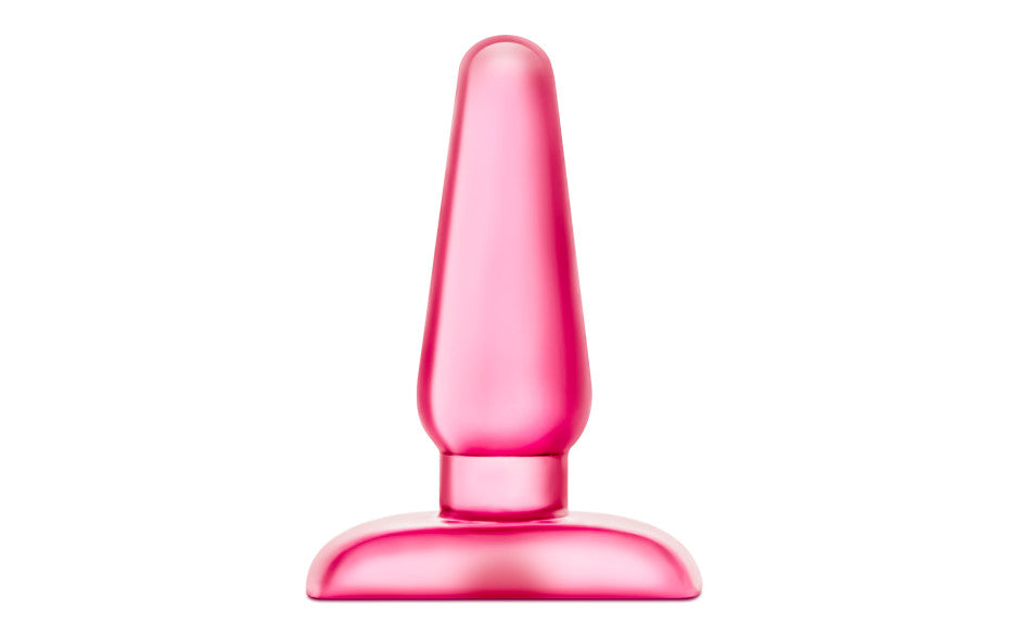  B Yours | Eclipse Anal Pleaser Medium - Pink Duchess and DaisyPlease and tease your rear entry with the Eclipse Pleaser. If you're looking to take your anal play