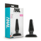 Anal Adventures | Basic Anal Plug Medium Duchess and Daisy Australia For anyone looking to explore new anal sensations alone or with a partner Anal Adventures provides many options to choose from. The Basic Anal Plug Medium features a tapered tip which makes it easy to insert and the tight neck holds it firmly in place. It's the simple solution to all your anal exploration needs, allowing you to enjoy the unique sensations for as long as you desire. 