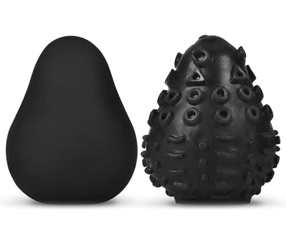 GVibe | G Egg Masturbator Black