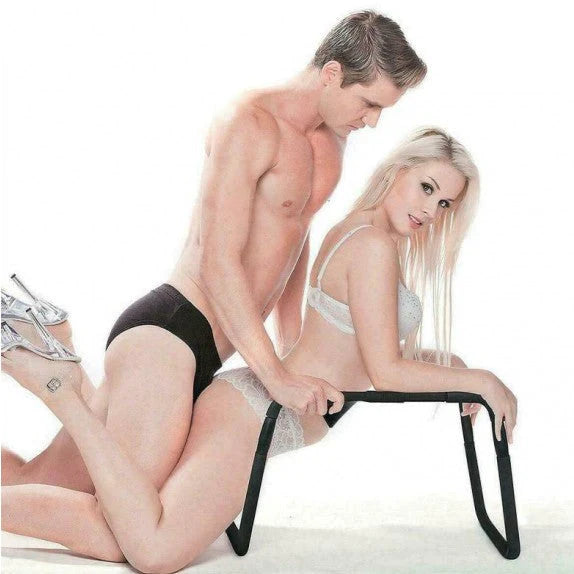 Daytona | The Bouncing Sex Chair & Inflatable Pillow with Dildo Holder