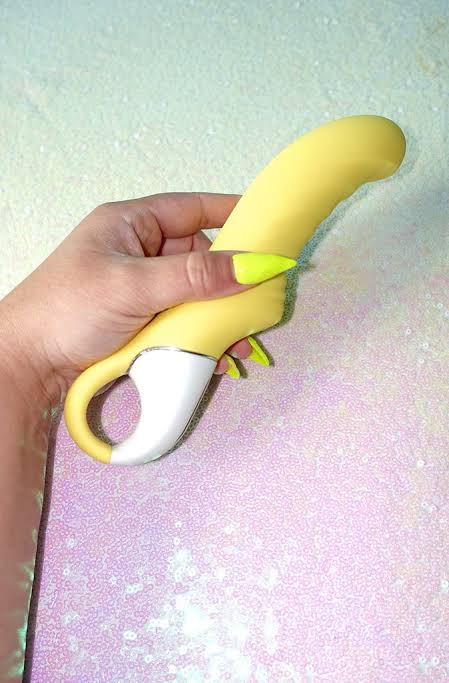 Satisfyer Vibes Yummy Sunshine