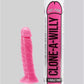 Hot Pink | Clone A Willy DIY Dildo Kit