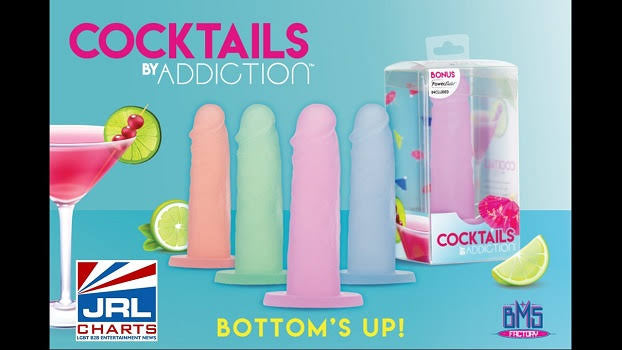 Cocktails Dildo Mint Mojito 5.5inch Duchess and Daisy Australia We are heating things up with COCKTAILS, the newest and deliciously tropical treat by ADDICTION! Immerse yourself with island vibes as you enjoy a whole new experience of pleasure with our Mint Mojito vertical dong. COCKTAILS by Addiction are 100% silicone as well as phthalate and latex free, 