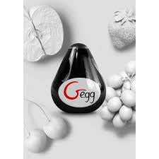 GVibe | G Egg Masturbator Black