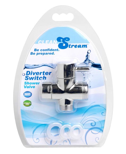 Clean Stream | Diverter Switch Shower Valve