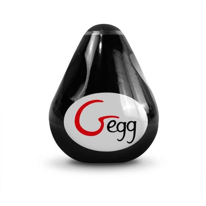 GVibe | G Egg Masturbator Black