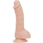 Addiction | Brad 7.5in Dong Beige Duchess and Daisy Australia If you like a smooth dildo with balls, that are especially realistic look no further than Brad. The 7.5 inch realistic dong. The weight, firmness, flexibility, and full silicone of this could easily allow it to be used in more ways than one. Utilise the suction cup, which will allow your hands to be free for yourself or for your partner.  
