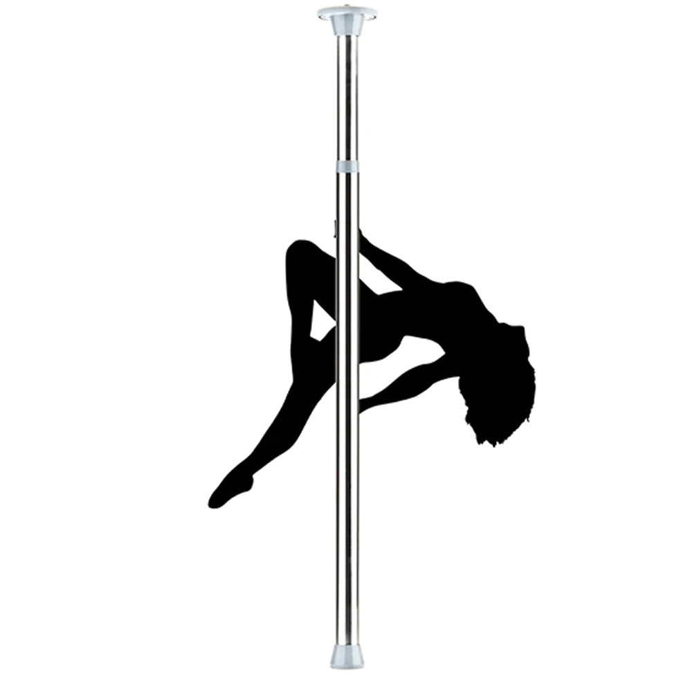 Strip Dance Pole - Silver