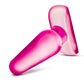  B Yours | Eclipse Anal Pleaser Medium - Pink Duchess and DaisyPlease and tease your rear entry with the Eclipse Pleaser. If you're looking to take your anal play to the next level: Eclipse Pleaser's tapered shape will fill you up and get you ready for the main event. Just lube up and enjoy the sensation. 
