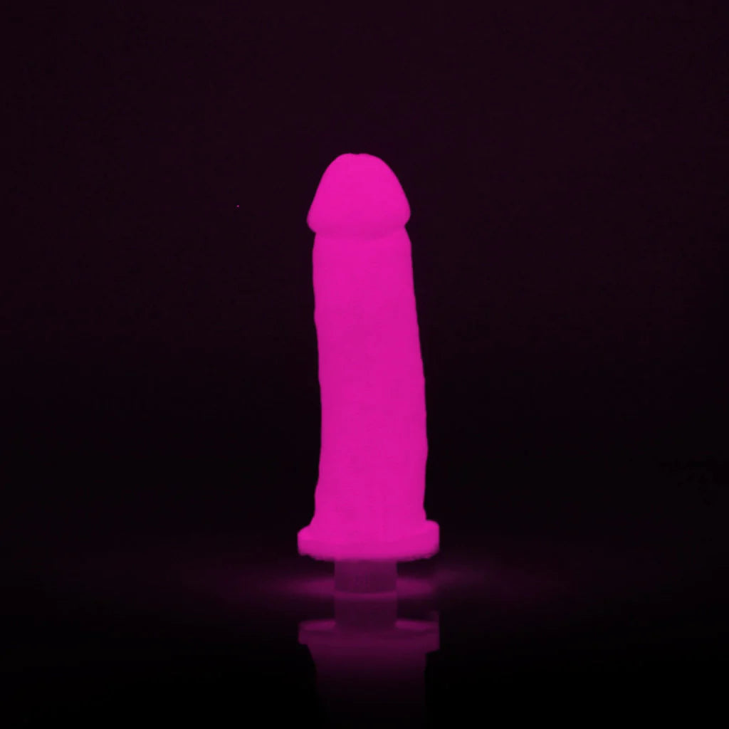 Clone A Willy DIY Dildo Kit | Pink Glow In The Dark