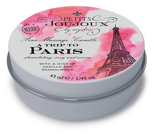 Petits JouJoux | Massage Candle 43ml - Set of 5