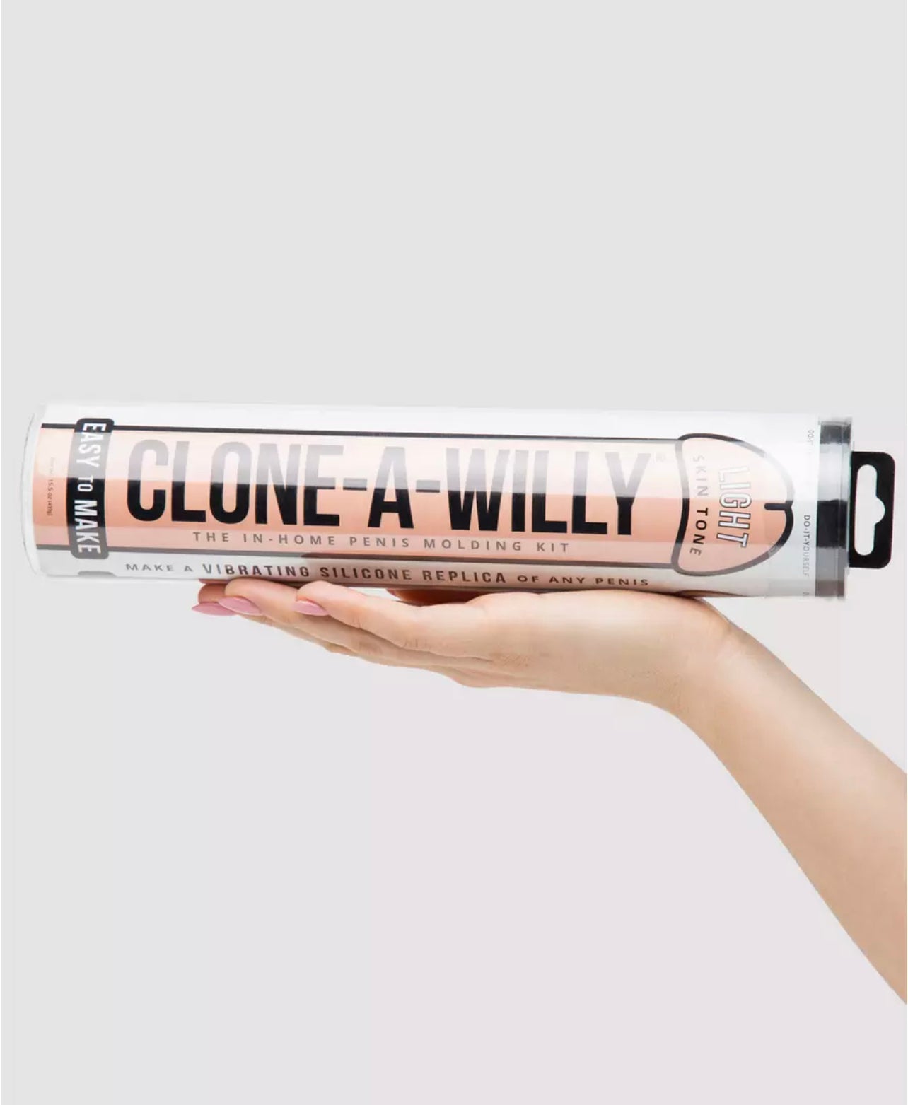 Light Skin Tone | Clone A Willy DIY Dildo Kit