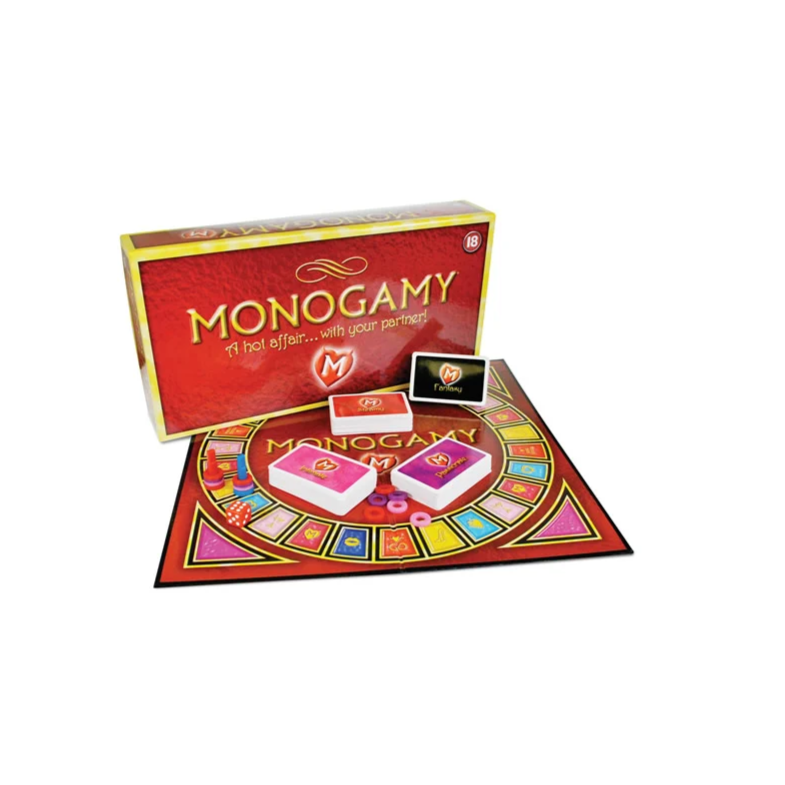 Monogamy A Hot Affair with your Partner - Couples Play Creative Conceptions Australia