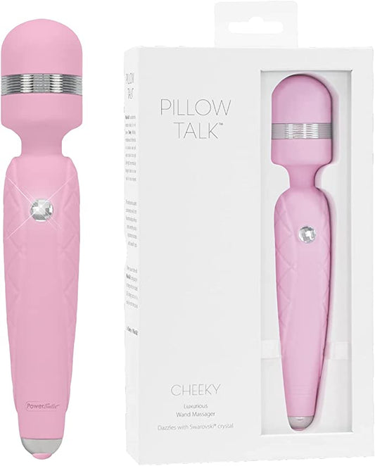 Pillow Talk | Wand Cheeky - Pink