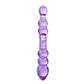 sexus-glass-dildo-mauve-9inch-double-endedSexus Glass Dildo Purple Double Ended 22.8cm 912072-PK Duchess and Daisy Australia