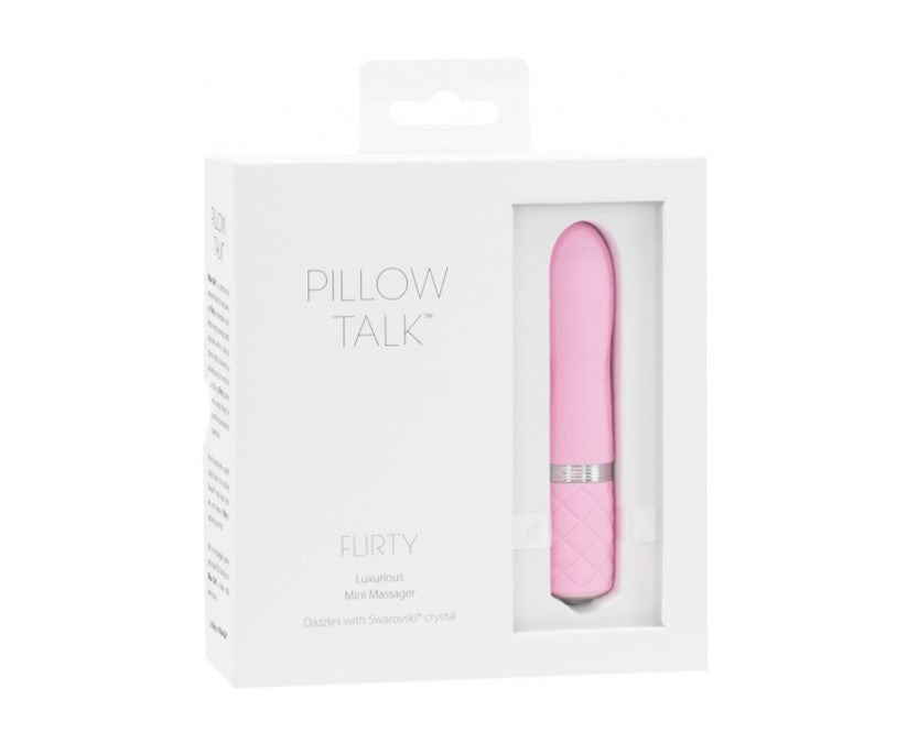 Pillow Talk | Flirty Pink