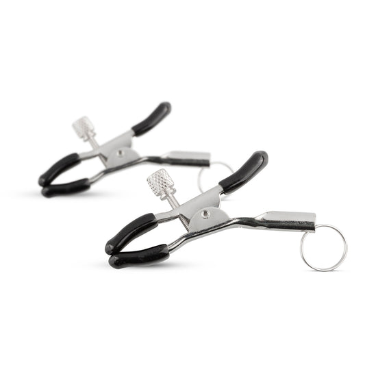 Nipple Clamps - Screw & Attachment Ring