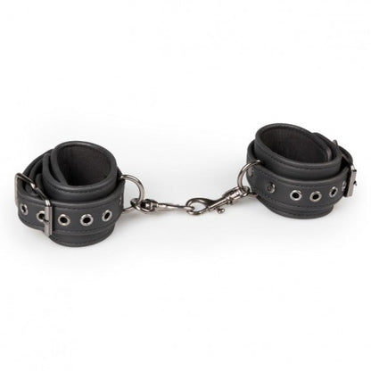 Chain your lover's wrists to their throat, Keep your slave in captivity with this attractive and unique bondage set consisting of a Collar and Wrist Cuff Set in vegan... Indulge in your deepest desires with this unique and erotic neck collar and wrist restraint system for couples. Fetish Collection Australia Bondage 