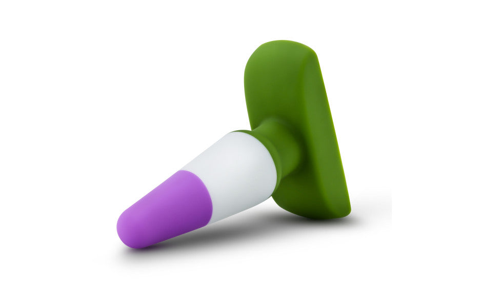 Avant | Pride P6 Beyond Anal Plug Gender Queer Flag Plug $54.95AUD Duchess and Daisy Modern, stylish, and beautiful - meet Pride by Avant. These unique artisanal toys are crafted with care and with your pleasure in mind. Our plugs anchor safely outside your body.