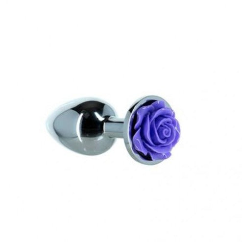 This plug is perfect for beginners and Sexperts alike with an easily insertable length of 2.7” or 6.9 cm.
