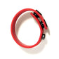 Boneyard | Silicone Cock Strap - 3 Snap Ring - Red BY0302