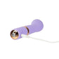 Pillow Talk Special Edition Sassy | G Spot Massager $84.95AUD Vibrator Swarvoski The luxurious G-Spot massager from Pillow Talk is getting a makeover with a beautiful lilac hue and rose gold accenting. Added bonuses to the popular toy now include a fun foreplay card game as well as a silky satin blindfold for enhanced play possibilities.Pillow Talk is a collection that expresses beauty, fun and power with Sassy. 