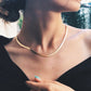 Duchess | Classic Snake Chain - Herringbone Gold