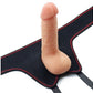 Love Toy | Easy Strap on Harness 7 Inch