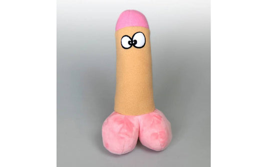 Boneyard | Scruffy Pet Toys - Peter Woofington Dildo SCR100